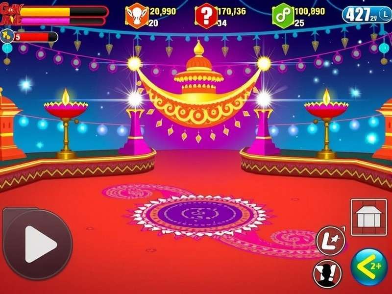 Jai Ho Jive Diwali Event